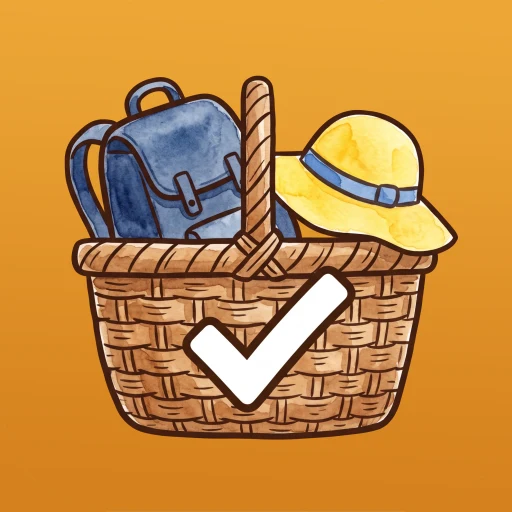 Hampy: Packing & Todo Lists